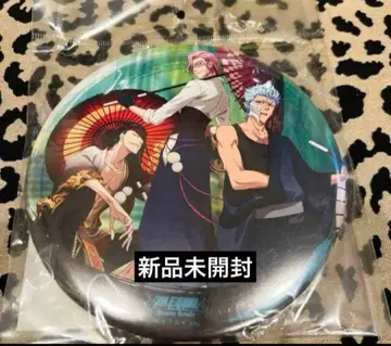 BLEACH 브레솔 그림죠 노이트라 자엘아폴로 캔뱃지 번우산