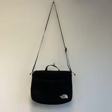 THE NORTH FACE 지오 페이스 파우치 숄더백