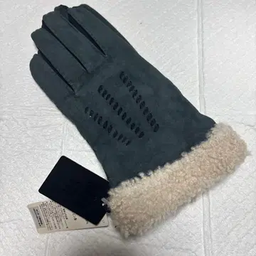 안나수이 양가죽 장갑