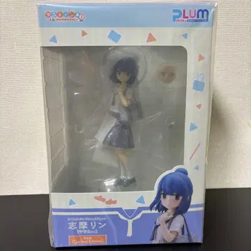 유루캠 시마 린 피규어 PLUM 중학생Ver. 호호에미Ver.