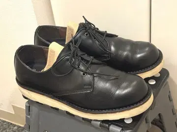 Danner/대너 파크 로즈 옥스 TNJ BLACK/WHITE