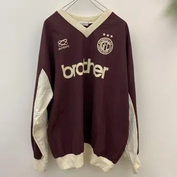 nugu brother 풀오버 나일론 풀오버