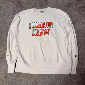 Pilgrim Surf+Supply x 챔피온 얇은 소재 트레이닝복