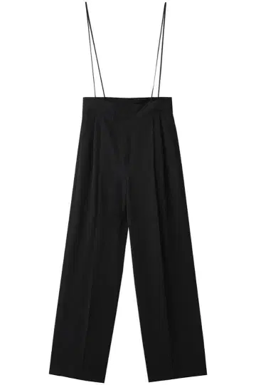 STUNNING LURE 스터링 루어/라임 2WAY 팬츠 블랙 0