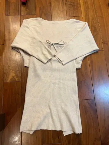 birthday bash 니트 셋업