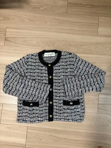 THE SHINZONE 니트 가디건