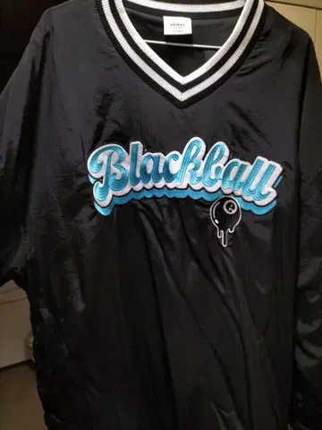 Blackball 나일론 자켓