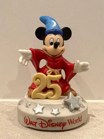 디즈니 미키마우스 피규어 오르골