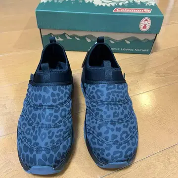 콜맨 슬립온 스니커즈 23.5cm