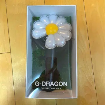 G-DRAGON 지용 응원봉