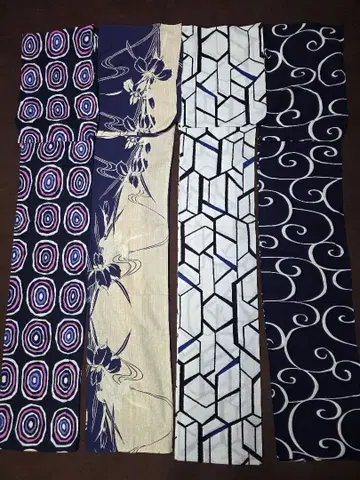 묶음 판매 유카타