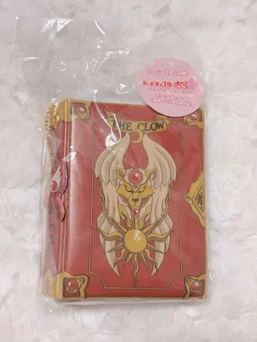 CC 사쿠라 기념전 콜렉트북 크로우 카드