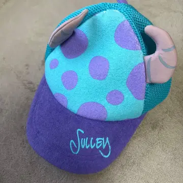 샐리 귀도리 모자 디즈니