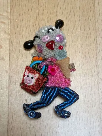 알베로베로 브로치