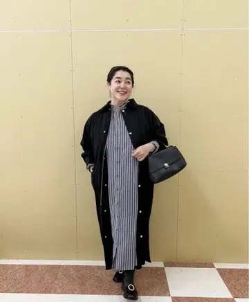 [ 미사용 새상품 ] 라비앙제 아우터 블랙 3L