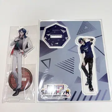 니지산지 카이세이 3skm HUB 니지페스 아크릴 스탠드