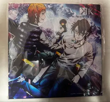 애니메이션 K 후시미 사루히코 캠퍼스 보드