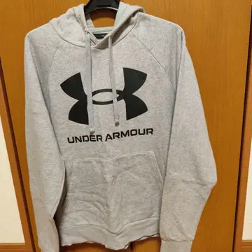 언더아머 후드 부착 트레이닝복 남성용 M