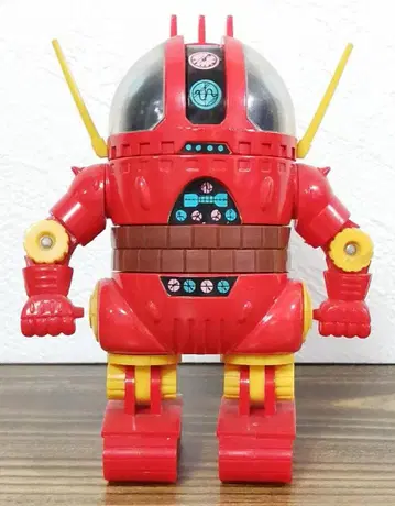 당시물 노무라 토이 다이캐스트 우주전함 야마토 아나라이저