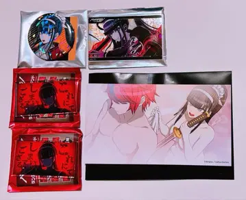 최종 방위 학원 쿄쵸 쿄시코 세트