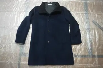 BEAUTY & YOUTH 코트 네이비