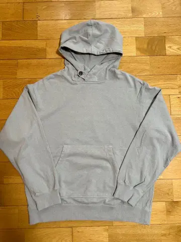 TIGRE BROCANTE 그레이 후드티 S 사이즈