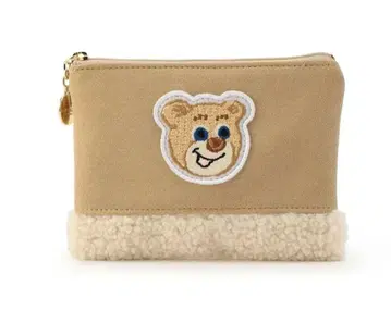 FEILER 페이러 라브라리 올드테디 와펜 보아 파우치