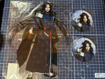 십구전 BIG 아크릴 스탠드 10회 특전 칠성검