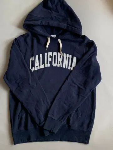 Champion CALIFORNIA 후드티 네이비