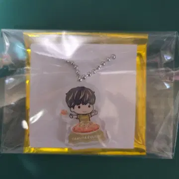 Kiramune 타카사키 팬미팅 아크릴 참 에구치 타쿠야 씨