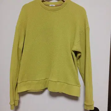 마이요 라임 그린 트레이닝복 사이즈 1