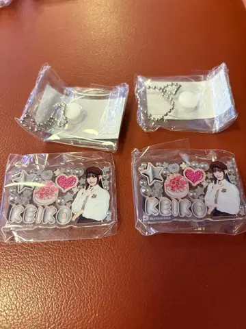 ME:I 시미즈 케이코 미테코레! 2세트