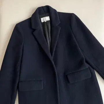 M-PREMIER 체스터 코트