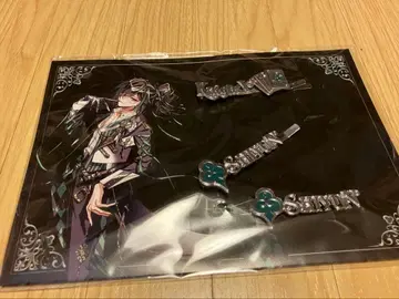 KnightA 기사A KnightX 시윤 헤어핀