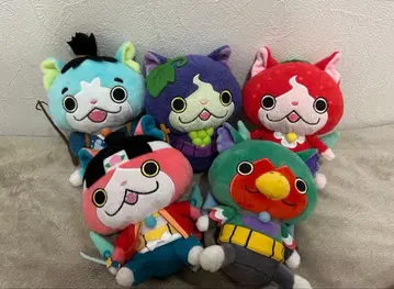 요괴워치 봉제 인형