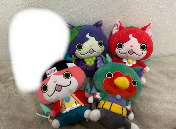 요괴워치 봉제 인형