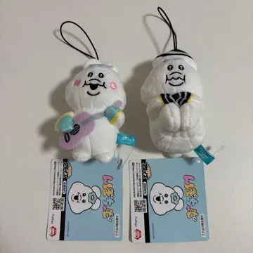 길거리 라이브 마스코트