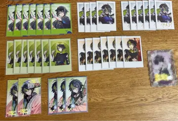 Vtuber 사진 폴라로이드 세트 27매