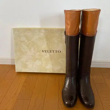 VELETTO 롱 부츠 36