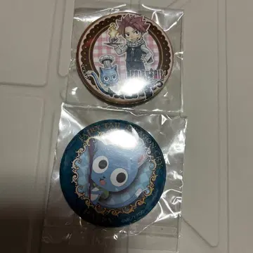 나츠, 해피 캔뱃지