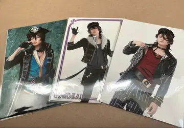 앙스테 브로마이드 3종 사쿠마 레이