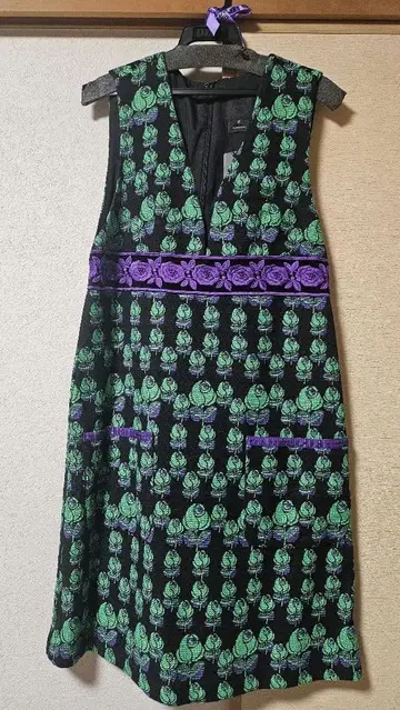 안나수이 원피스