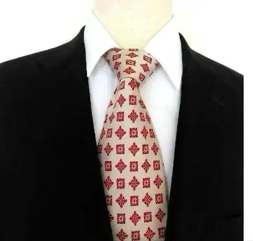 Giorgio Armani 이탈리아제 실크 넥타이