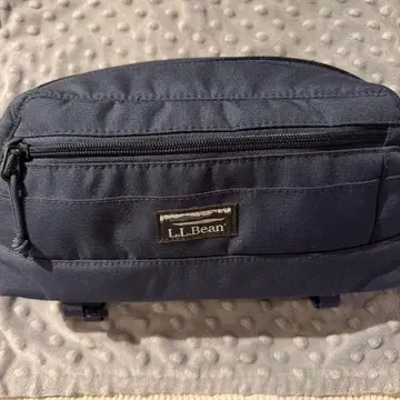 L.L.Bean 엘 엘 빈 콘티넨탈 허리 팩