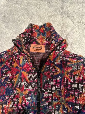MISSONI 스웨터