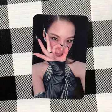 izna 마이 Mamma Mia 3주차 한정판 사전예약 트레이딩 카드