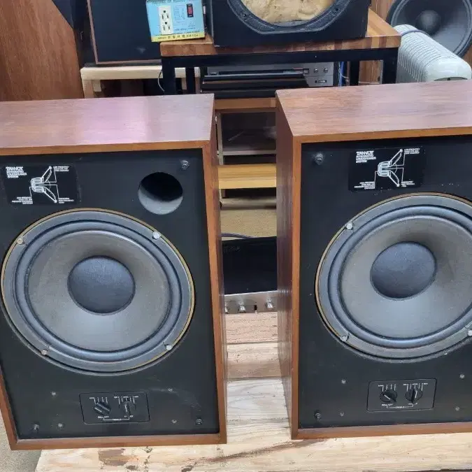 Tannoy Devon 12-inch speakers #TANNOY,#탄노이,#HPD 315A,#동축