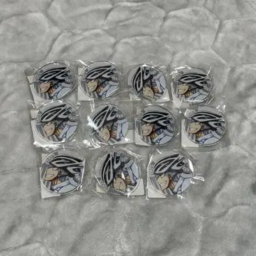 겁쟁이 페달 하코네 학원 쿠로다 유키나리 아크릴 배지