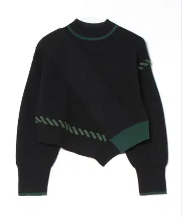 UN3D. 니트 [사이즈 36] 새상품급