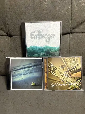 Enth CD 세트